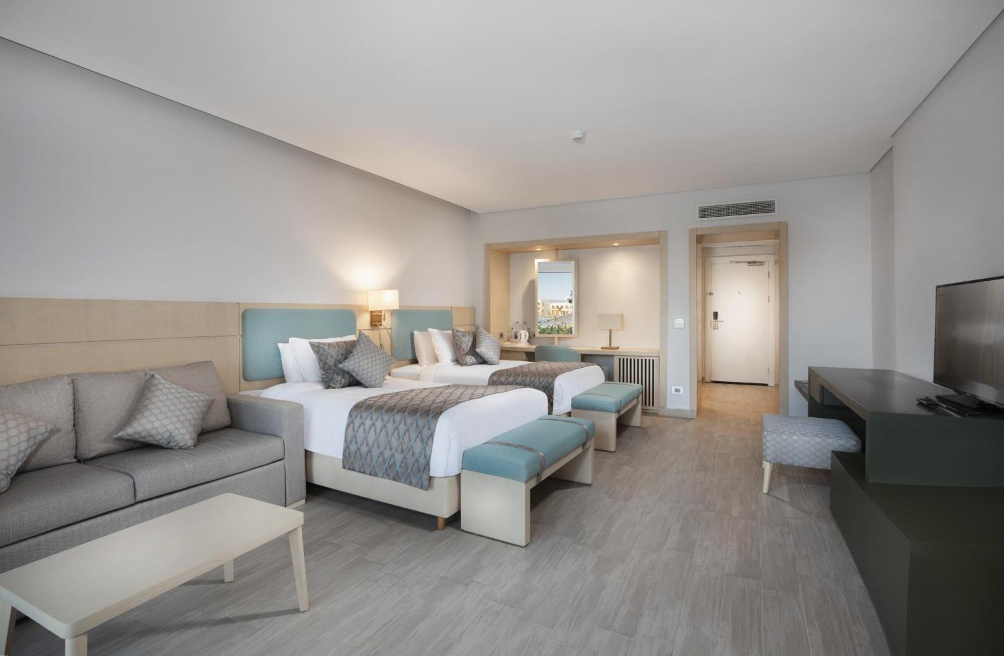 Cleopatra Sidi Heneish Hotell Mersa Matruh Rom bilde