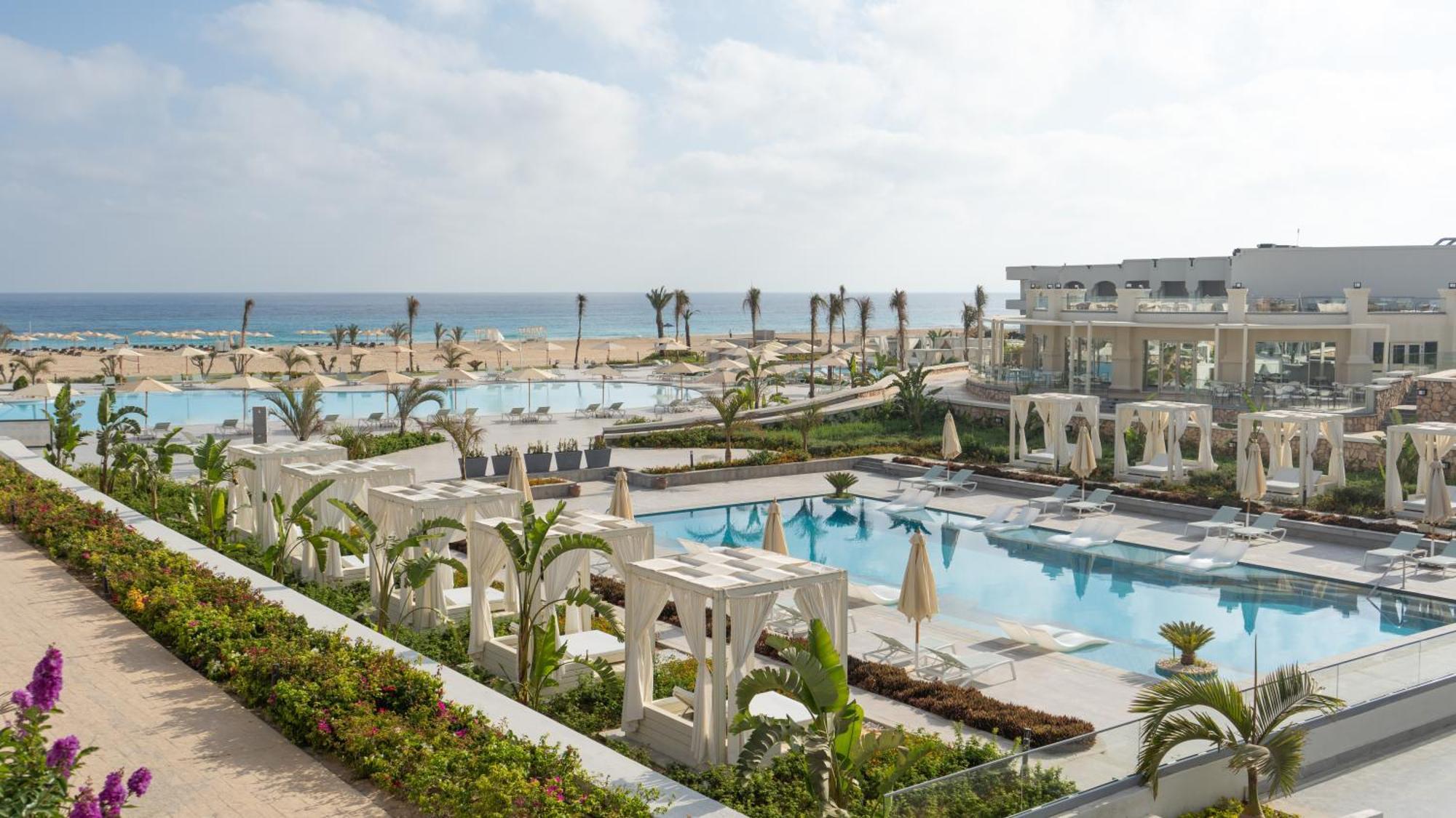 Cleopatra Sidi Heneish Hotell Mersa Matruh Eksteriør bilde