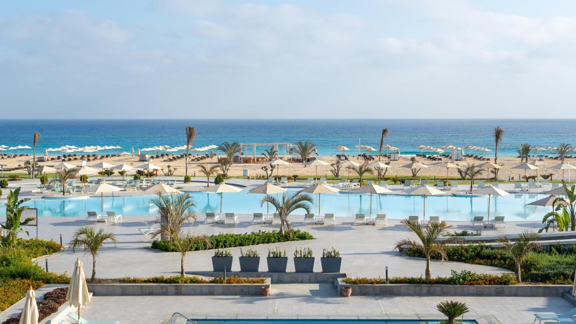 Cleopatra Sidi Heneish Hotell Mersa Matruh Eksteriør bilde