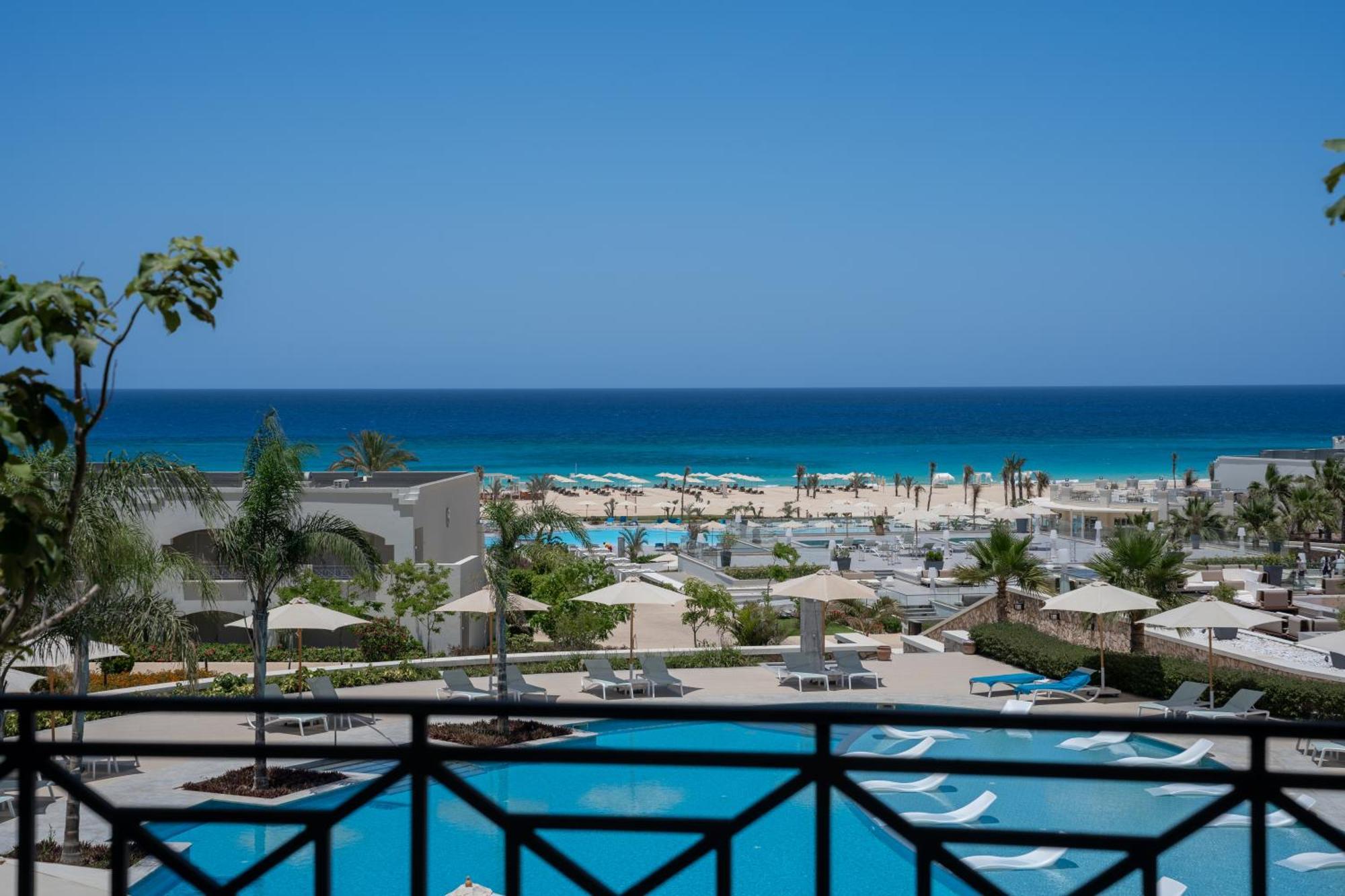 Cleopatra Sidi Heneish Hotell Mersa Matruh Eksteriør bilde