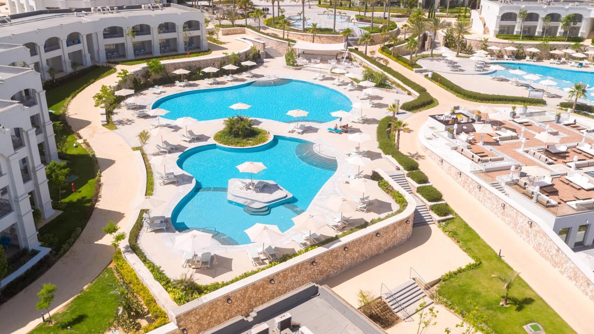 Cleopatra Sidi Heneish Hotell Mersa Matruh Eksteriør bilde