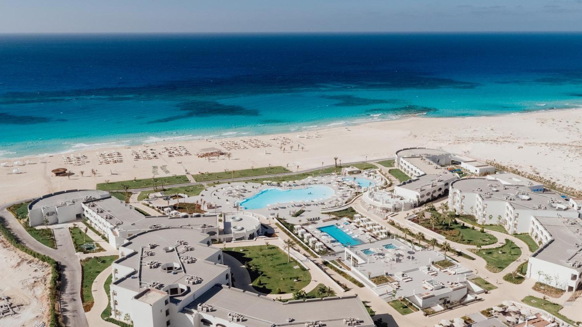 Cleopatra Sidi Heneish Hotell Mersa Matruh Eksteriør bilde