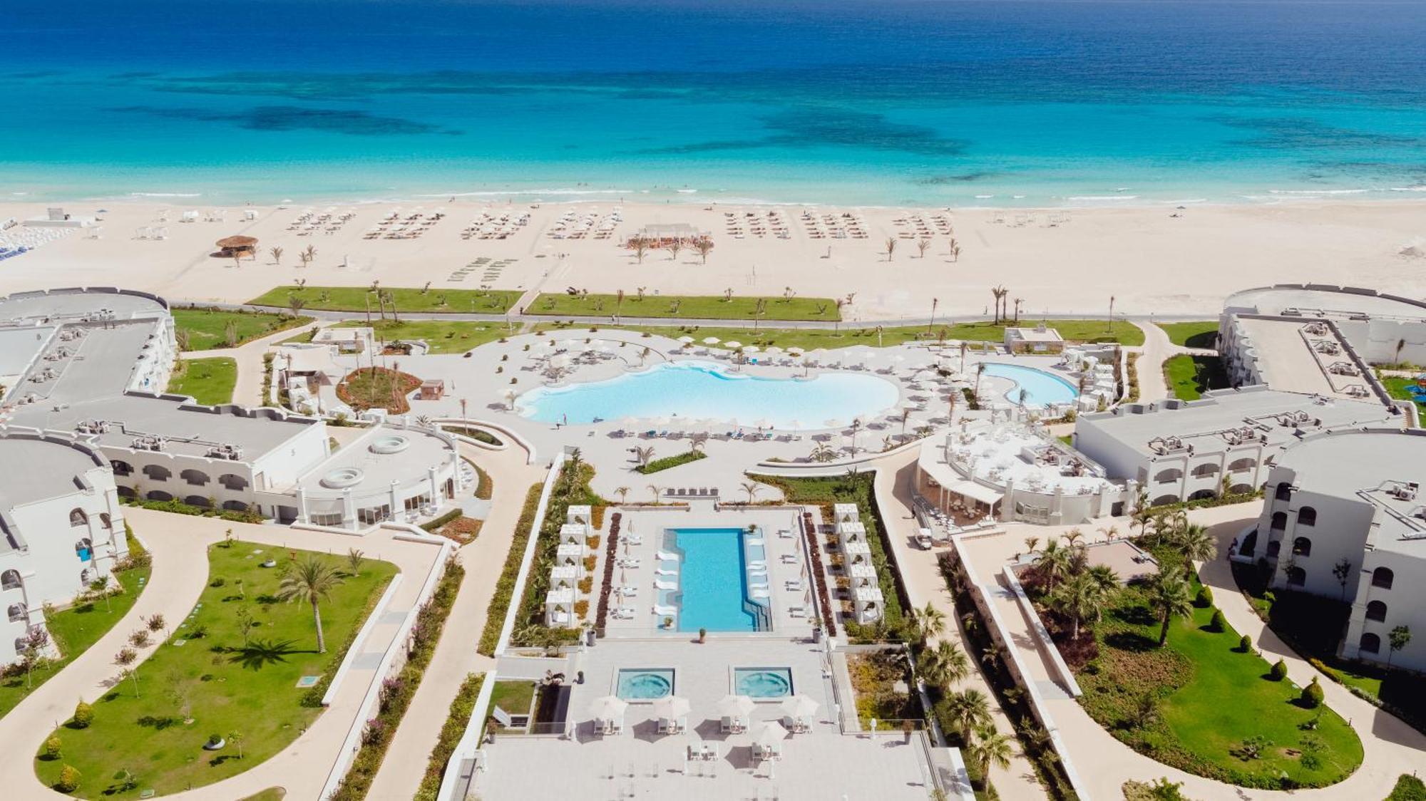 Cleopatra Sidi Heneish Hotell Mersa Matruh Eksteriør bilde